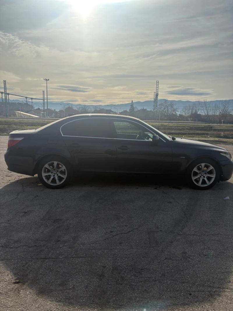 BMW 525, снимка 7 - Автомобили и джипове - 52733263