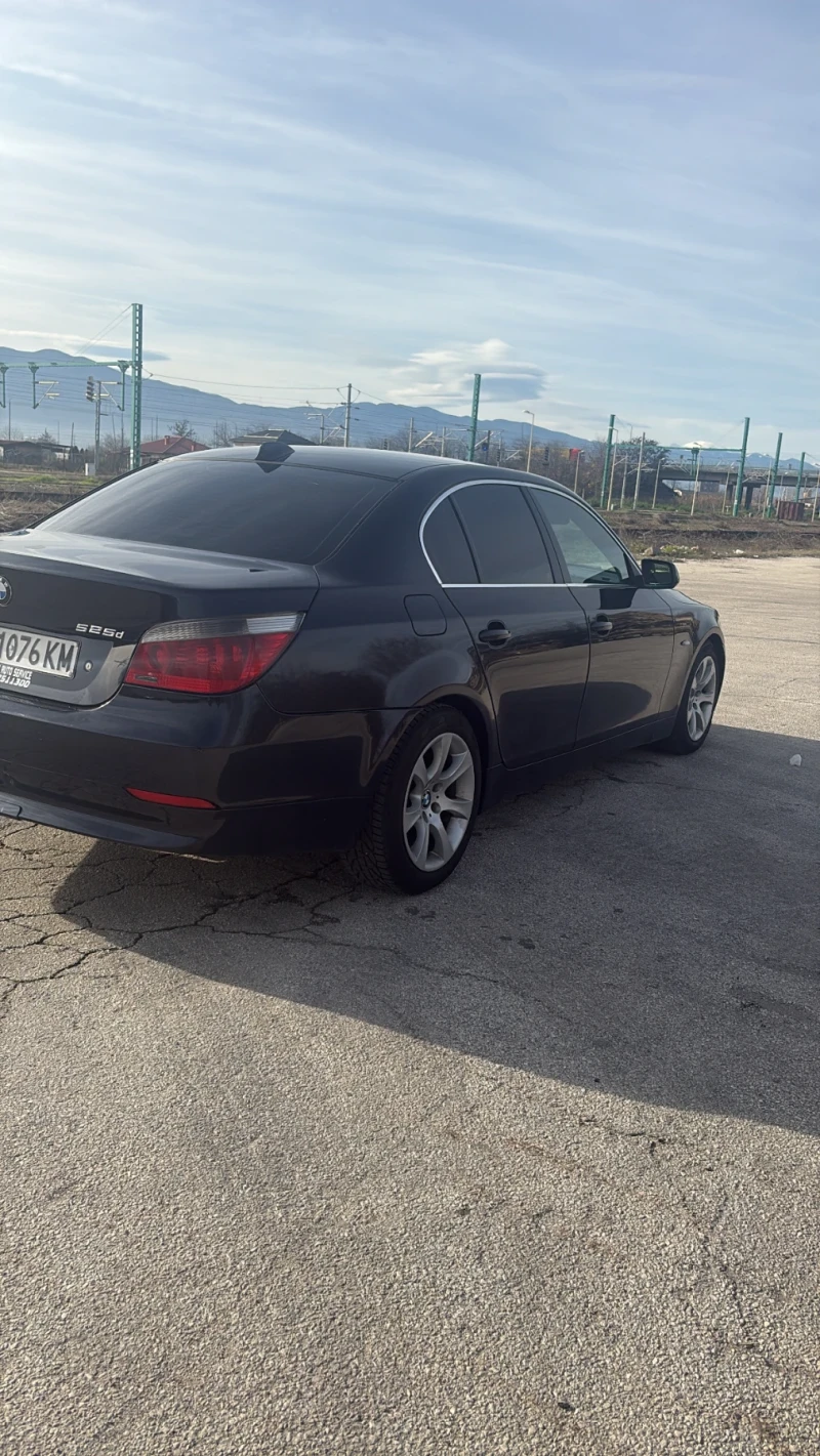 BMW 525, снимка 3 - Автомобили и джипове - 52733263