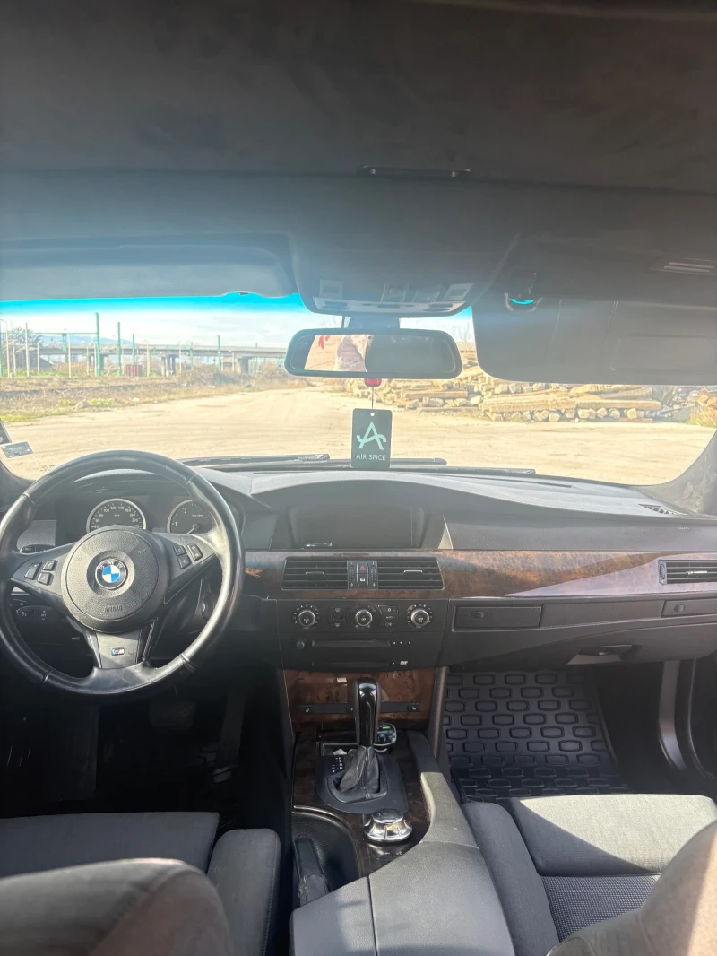 BMW 525, снимка 9 - Автомобили и джипове - 52733263