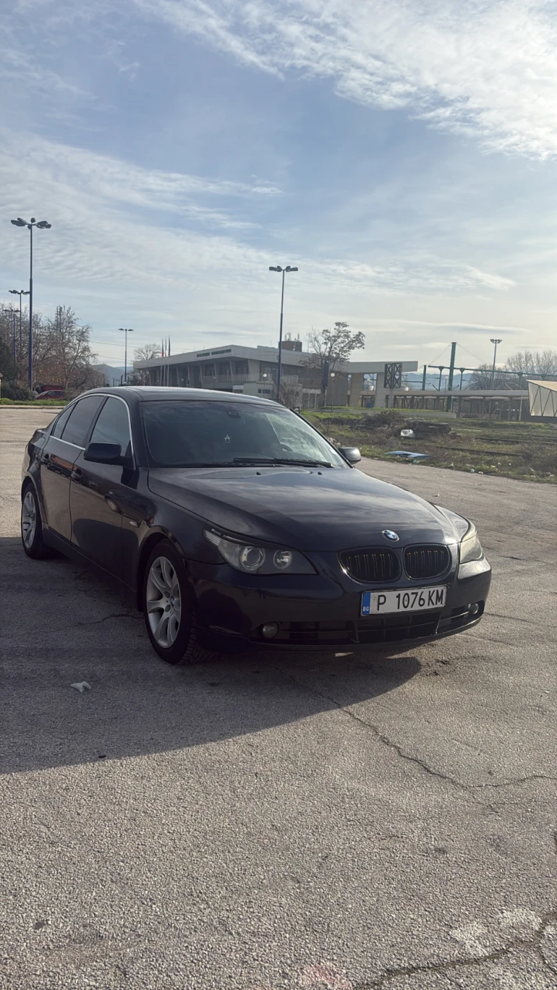 BMW 525, снимка 2 - Автомобили и джипове - 52733263