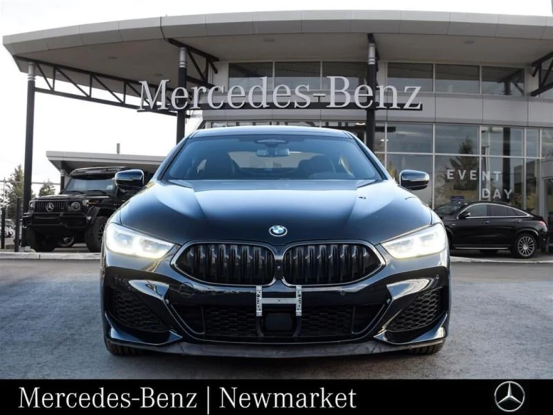 BMW 850 * Gran Coupe M Sport Brake Premium Carbon Trim * C, снимка 2 - Автомобили и джипове - 52819334