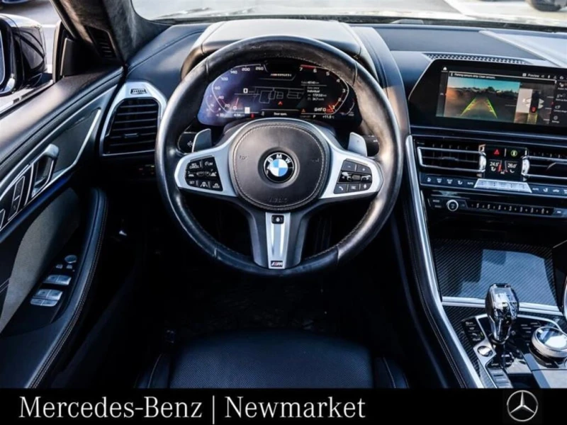 BMW 850 * Gran Coupe M Sport Brake Premium Carbon Trim * C, снимка 14 - Автомобили и джипове - 52819334