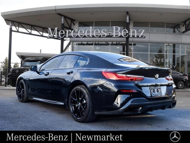 BMW 850 * Gran Coupe M Sport Brake Premium Carbon Trim * C, снимка 5 - Автомобили и джипове - 52819334