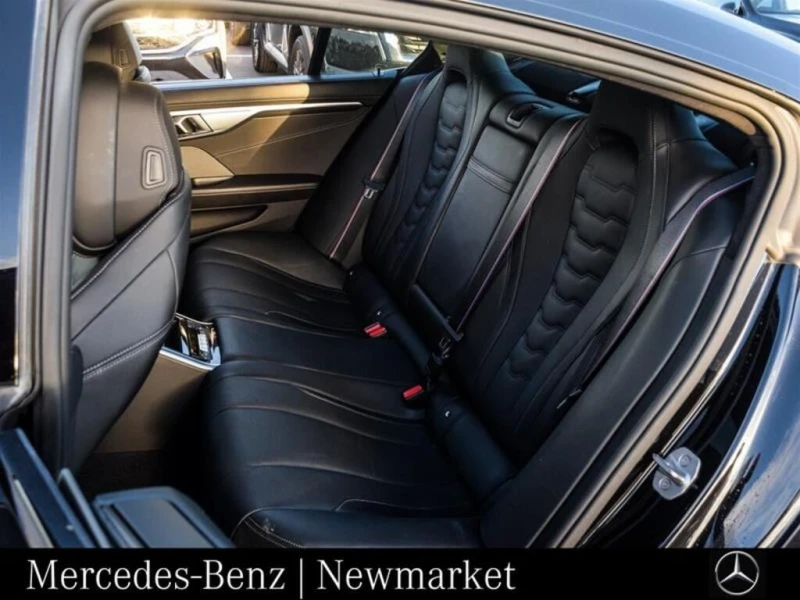 BMW 850 * Gran Coupe M Sport Brake Premium Carbon Trim * C, снимка 12 - Автомобили и джипове - 52819334