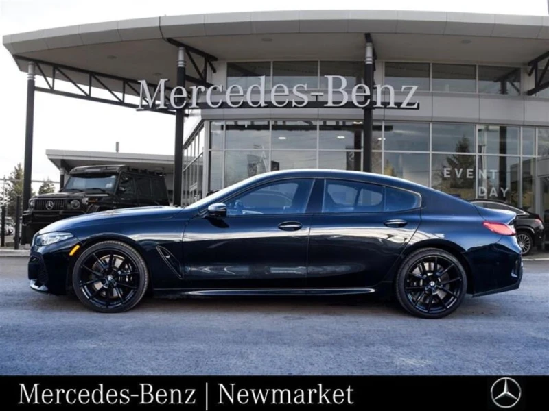 BMW 850 * Gran Coupe M Sport Brake Premium Carbon Trim * C, снимка 4 - Автомобили и джипове - 52819334