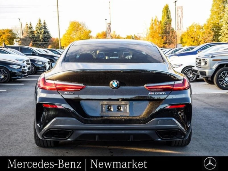 BMW 850 * Gran Coupe M Sport Brake Premium Carbon Trim * C, снимка 6 - Автомобили и джипове - 52819334