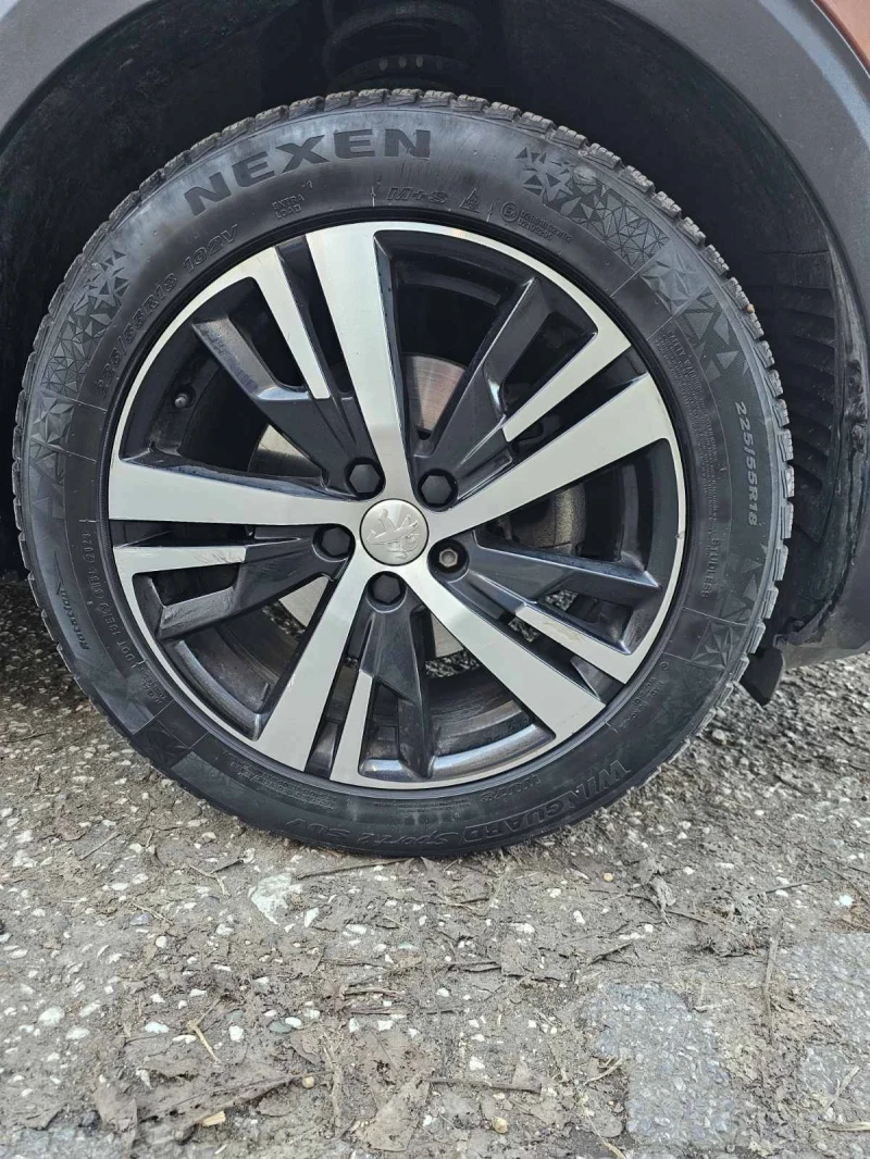 Peugeot 3008 GT-Line\1.5HDI\8EAT 158000км, снимка 6 - Автомобили и джипове - 52929412