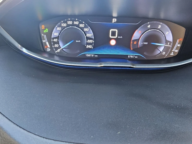 Peugeot 3008 GT-Line\1.5HDI\8EAT 158000км, снимка 7 - Автомобили и джипове - 52929412
