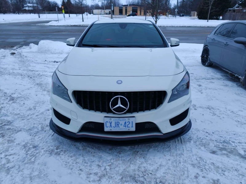 Mercedes-Benz CLA 250 * CARFAX * ФИНАНСИРАНЕ , снимка 6 - Автомобили и джипове - 53197276