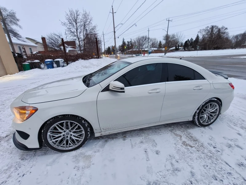 Mercedes-Benz CLA 250 * CARFAX * ФИНАНСИРАНЕ , снимка 2 - Автомобили и джипове - 53197276