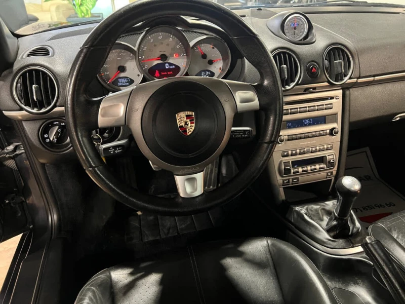 Porsche Cayman S * CARFAX * АвтоКредит* (ЦЕНА ДО БГ), снимка 9 - Автомобили и джипове - 53272989