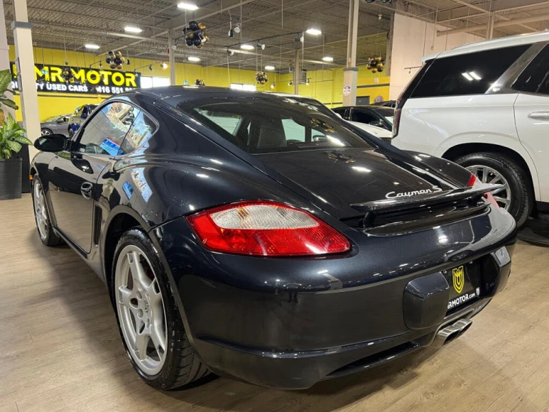 Porsche Cayman S * CARFAX * АвтоКредит* (ЦЕНА ДО БГ), снимка 3 - Автомобили и джипове - 53272989