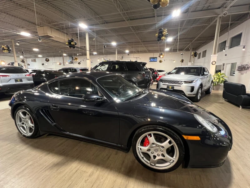 Porsche Cayman S * CARFAX * АвтоКредит* (ЦЕНА ДО БГ), снимка 6 - Автомобили и джипове - 53272989