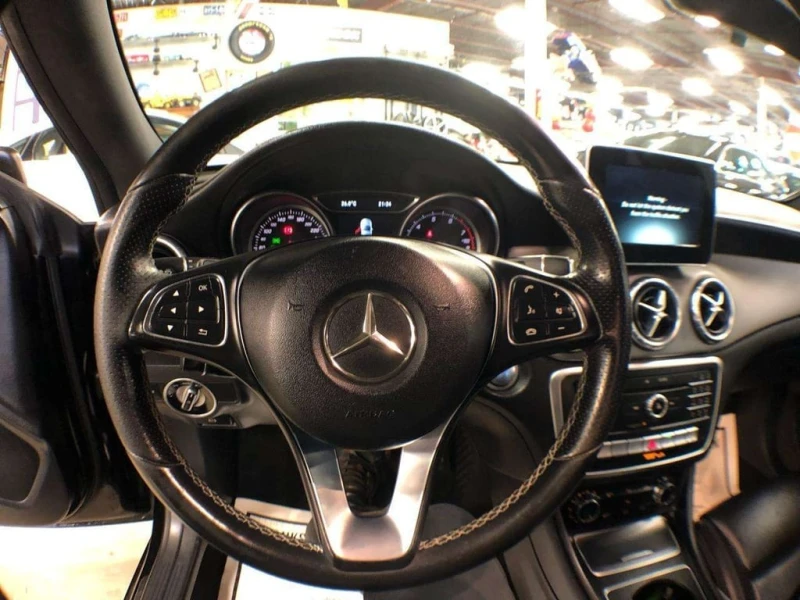 Mercedes-Benz CLA * CLA250 4M * CARFAX * ЦЕНА ДО БГ, снимка 11 - Автомобили и джипове - 53297387