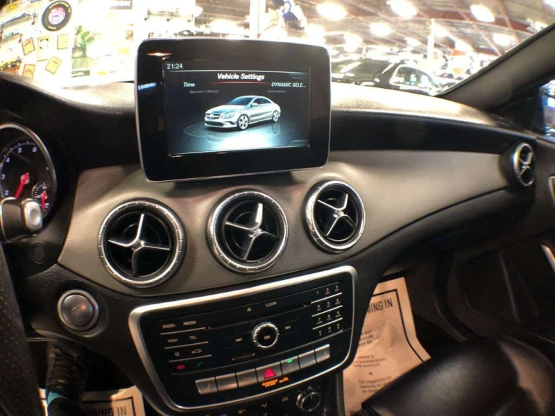 Mercedes-Benz CLA * CLA250 4M * CARFAX * ЦЕНА ДО БГ, снимка 14 - Автомобили и джипове - 53297387