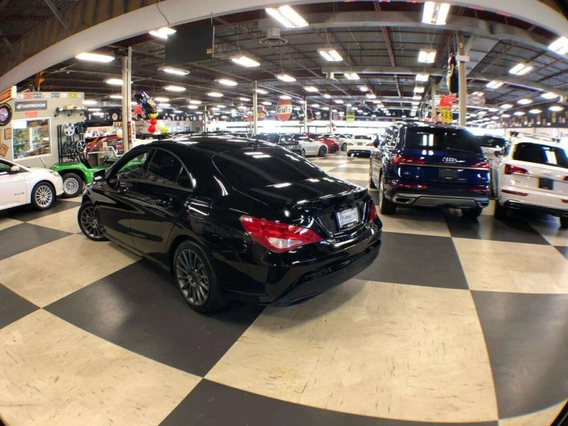 Mercedes-Benz CLA * CLA250 4M * CARFAX * ЦЕНА ДО БГ, снимка 5 - Автомобили и джипове - 53297387