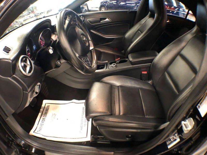 Mercedes-Benz CLA * CLA250 4M * CARFAX * ЦЕНА ДО БГ, снимка 10 - Автомобили и джипове - 53297387