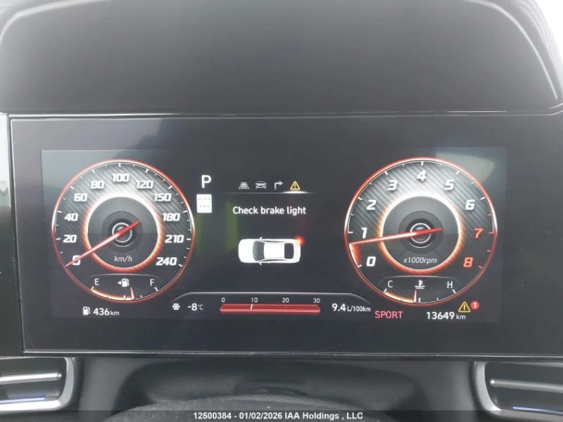 Hyundai Elantra 2.0 LUXURY, снимка 6 - Автомобили и джипове - 53448986