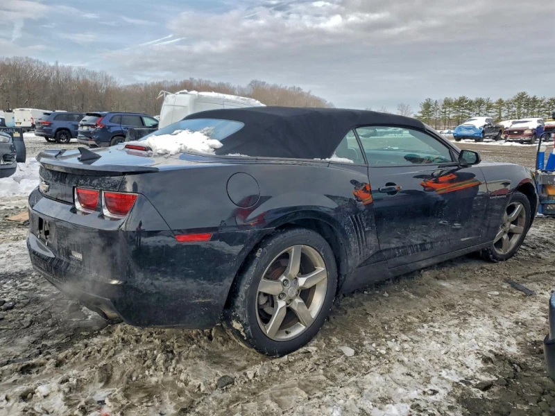 Chevrolet Camaro 3.6* LT* РЕАЛНИ КМ ! , снимка 5 - Автомобили и джипове - 53460062