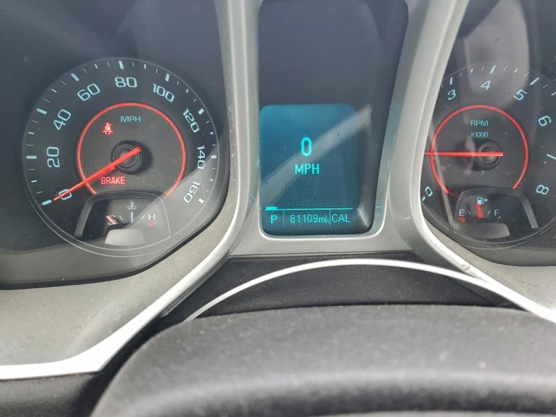 Chevrolet Camaro 3.6* LT* РЕАЛНИ КМ ! , снимка 10 - Автомобили и джипове - 53460062