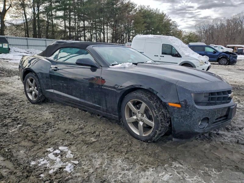 Chevrolet Camaro 3.6* LT* РЕАЛНИ КМ ! , снимка 2 - Автомобили и джипове - 53460062