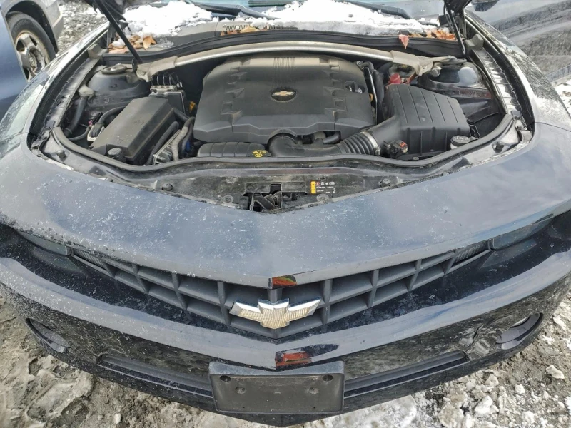 Chevrolet Camaro 3.6* LT* РЕАЛНИ КМ ! , снимка 11 - Автомобили и джипове - 53460062