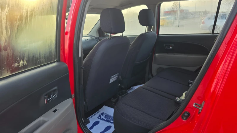 Daihatsu Sirion ТОП СЪСТОЯНИЕ/FACCE LIFT, снимка 8 - Автомобили и джипове - 53541302