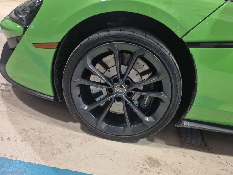 McLaren 540C Coupe * CARFAX * БЕЗ ПЪРВОНАЧАЛНА ВНОСКА, снимка 6 - Автомобили и джипове - 53564949