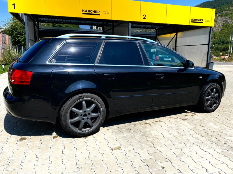 Audi A4, снимка 4 - Автомобили и джипове - 53577801