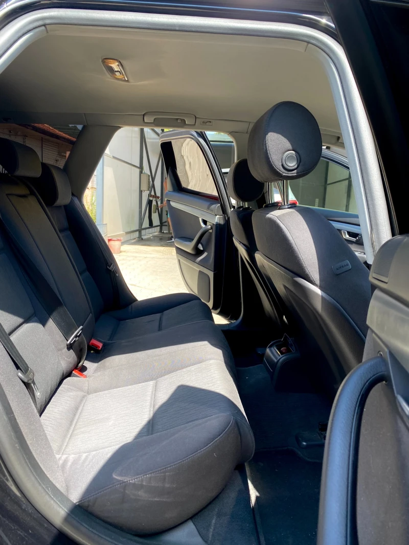 Audi A4, снимка 11 - Автомобили и джипове - 53577801