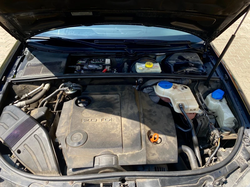 Audi A4, снимка 12 - Автомобили и джипове - 53577801