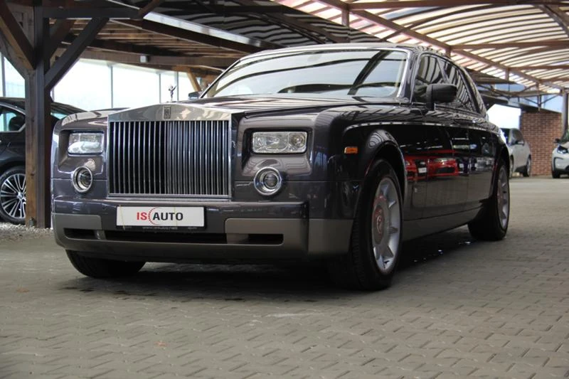 Rolls-Royce Phantom 6.7 V12, снимка 1 - Автомобили и джипове - 35463310