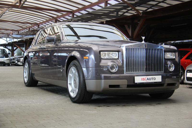 Rolls-Royce Phantom 6.7 V12, снимка 3 - Автомобили и джипове - 35463310