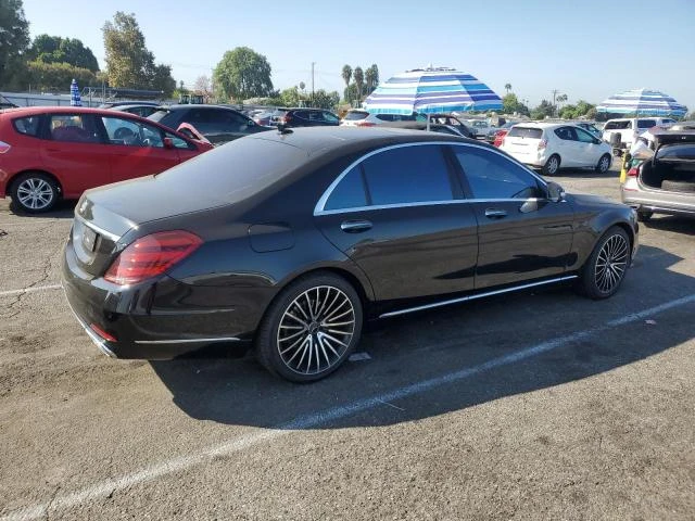 Mercedes-Benz S 450 FACELIFT* BURMESTER* МАСАЖ* ОБДУХВАНЕ* ДИСТРОНИК* , снимка 3 - Автомобили и джипове - 48513523