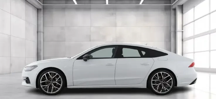 Audi A7 50 TFSIe Quattro = S-line = Гаранция - изображение 4