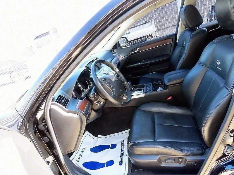 Infiniti M, снимка 5 - Автомобили и джипове - 54425210