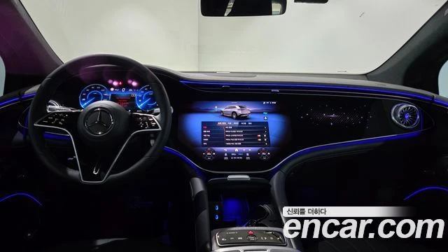 Mercedes-Benz EQS, снимка 17 - Автомобили и джипове - 56282231
