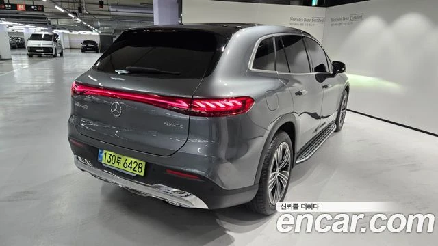 Mercedes-Benz EQS, снимка 4 - Автомобили и джипове - 56282231