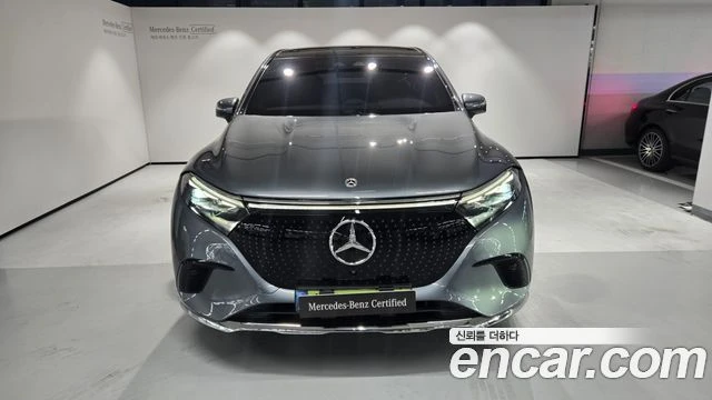 Mercedes-Benz EQS, снимка 6 - Автомобили и джипове - 56282231