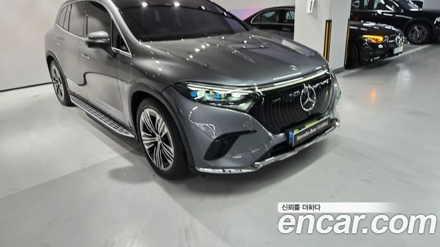 Mercedes-Benz EQS, снимка 2 - Автомобили и джипове - 56282231