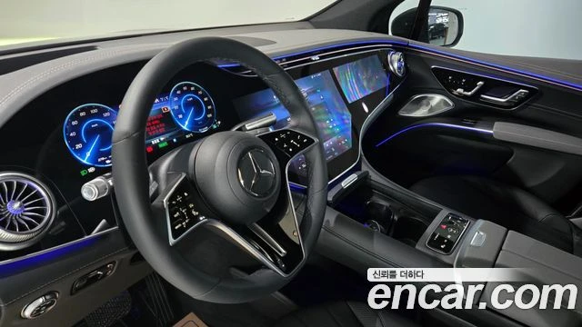 Mercedes-Benz EQS, снимка 15 - Автомобили и джипове - 56282231