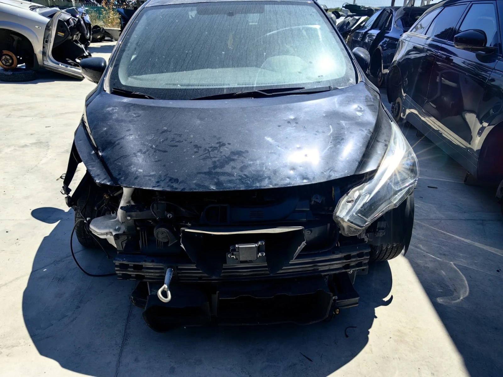 Nissan Micra 1.5 Dci, снимка 1