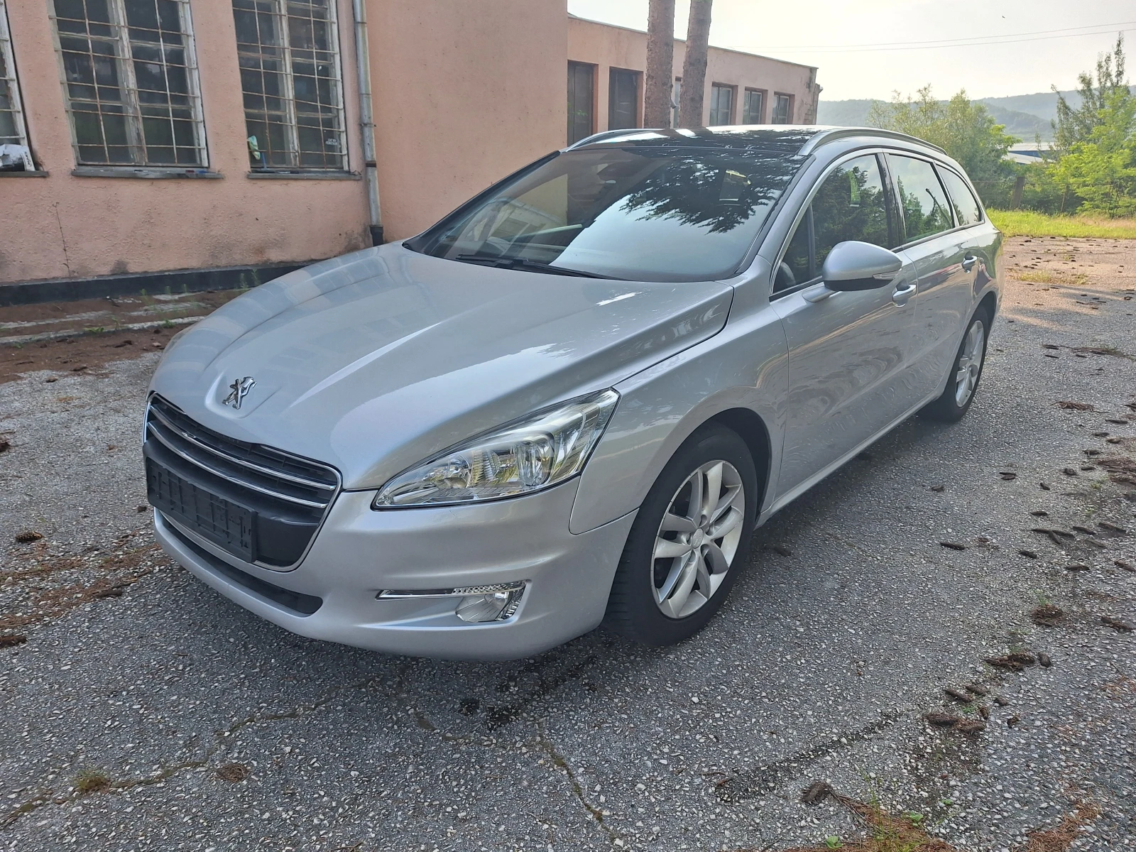 Peugeot 508 2, 0HDI* NAVI* PANO* Klima, снимка 1