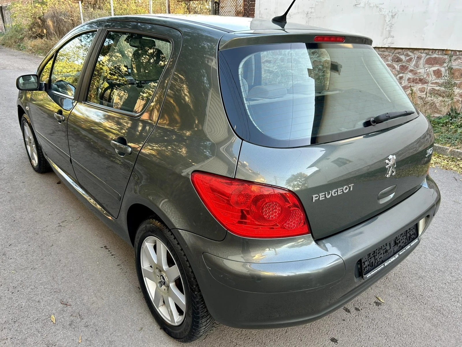 Peugeot 307 2.0i- | Mobile.bg   3