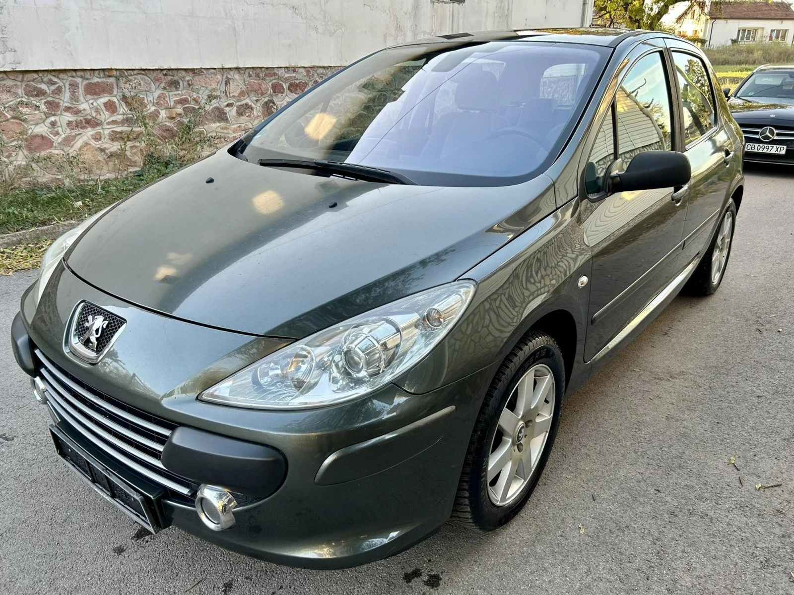Peugeot 307 2.0i- | Mobile.bg   1