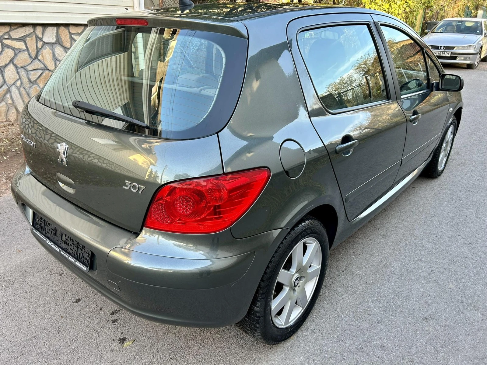 Peugeot 307 2.0i- | Mobile.bg   4