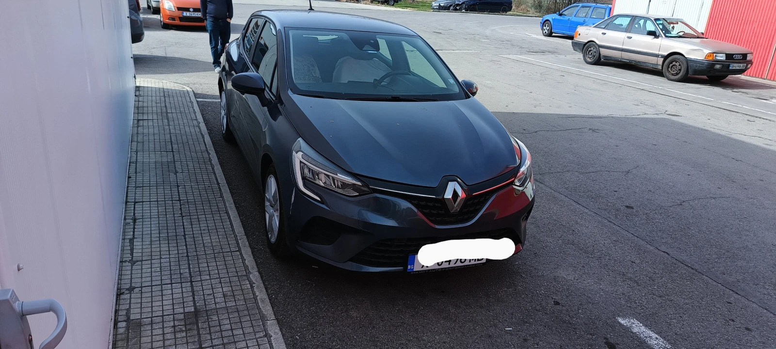 Renault Clio 1.5 DCI AD Blue 116 к.с. 40 000 км. - изображение 4