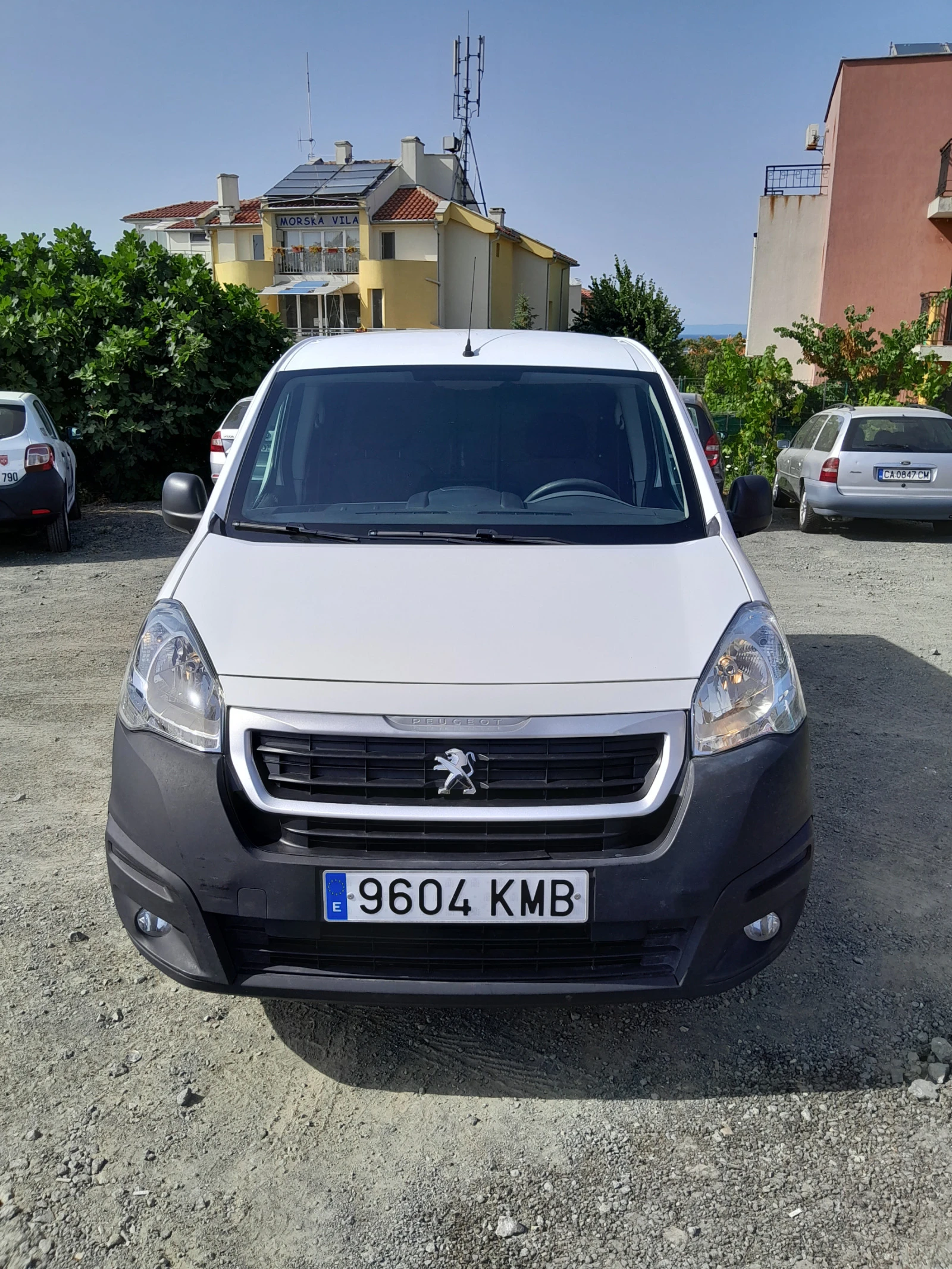 Peugeot Partner 1.6HDI - изображение 5