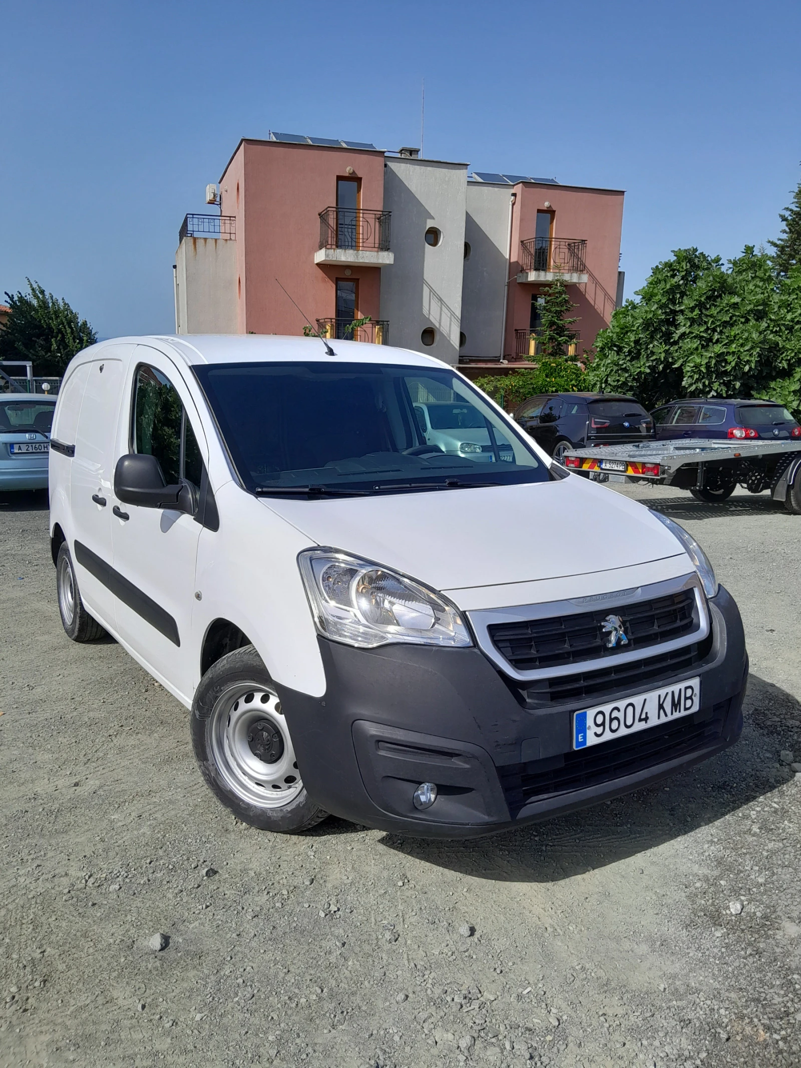 Peugeot Partner 1.6HDI - изображение 2