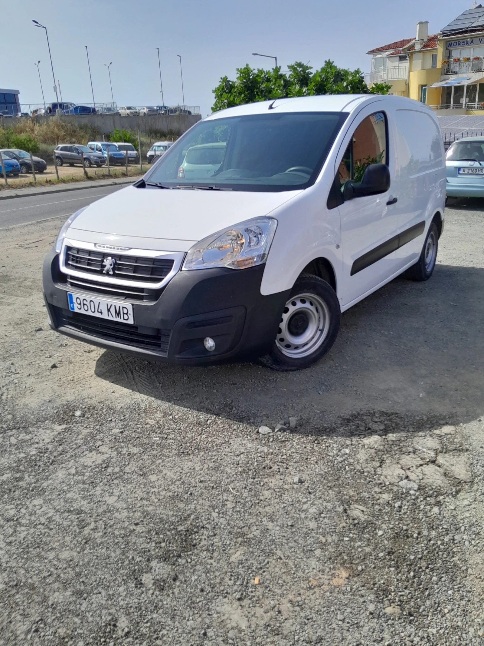 Peugeot Partner 1.6HDI - [1] 